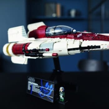 Star Wars Ultimate Collectors Series A-Wing