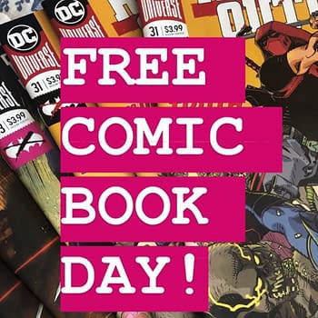 Scott Lobdell is Creating a Free Comic Book Day For The World.