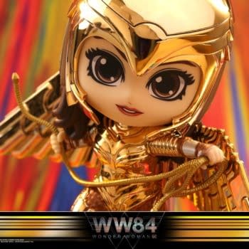 Wonder Woman Cosbaby Hot Toys