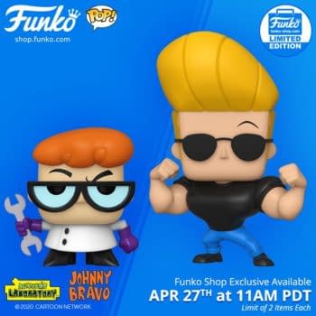 Funko Pop Cartoon Network Exclusives