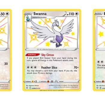 Shiny Pokémon Cards of Pokémon TCG: Shining Fates Part 26