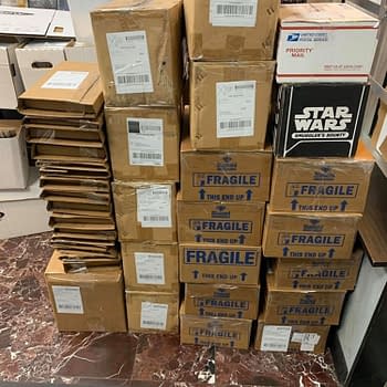 A Comic Shop Cancels Mid Life Crisis For Comics Industry