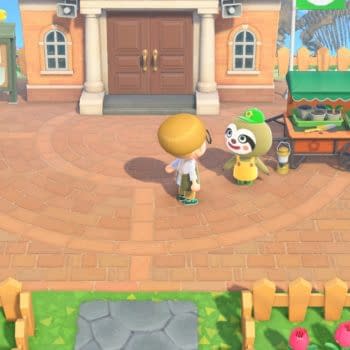 Animal Crossing New Horizons April Update