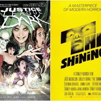 Bad Robot is bringing Justice League Dark and The Shining series Overlook to HBO Max.