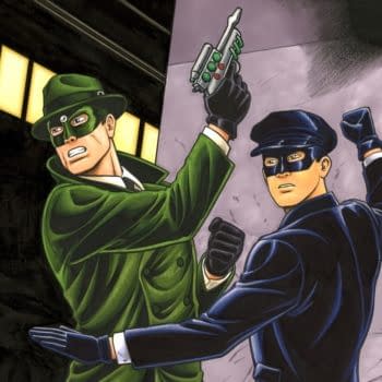 A new Green Hornet and Kato film is n the way from Universal Pictures.