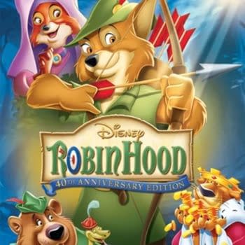 Disney is producing a live action/cgi remake of Robin Hood for Disney+.