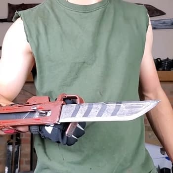 Someone Made A DOOMBlade From DOOM Eternal