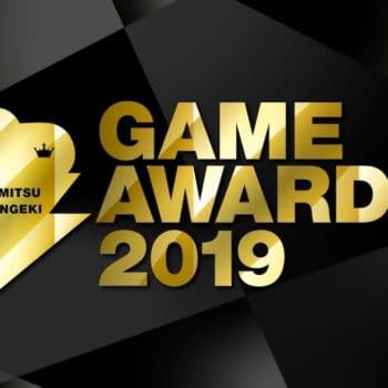 Famitsu Dengeki Game Awards 2019 Logo