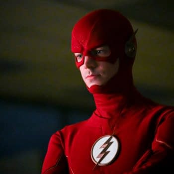 The Flash -- "So Long and Goodnight" -- Image Number: FLA616a_0877b.jpg -- Pictured: Grant Gustin as The Flash -- Photo: Sergei Bachlakov/The CW -- © 2020 The CW Network, LLC. All rights reserved