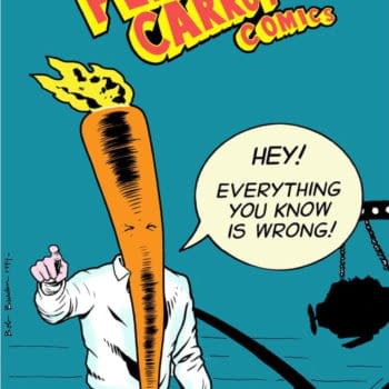 flaming carrot