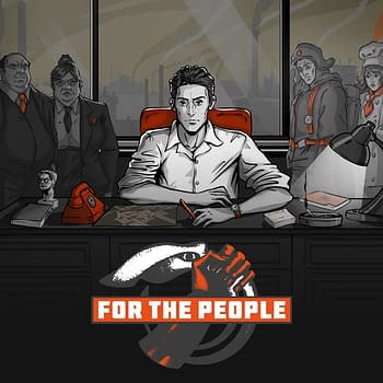 Brezg Studio &#038 101XP Announce For The People Coming To Steam