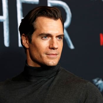 Henry Cavill Teases More About Highlander At CinemaCon