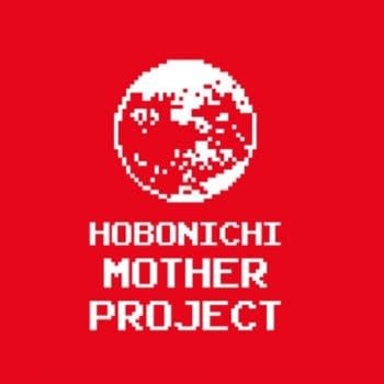 Hobonichi Mother Project Main Logo Square