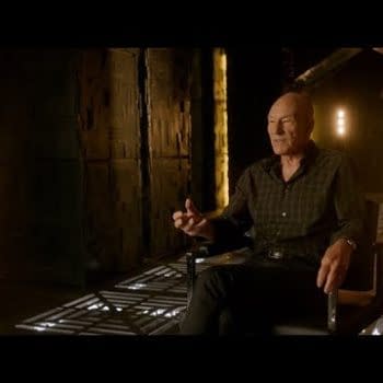 Patrick Stewart discusses why the Star Trek dream matters, courtesy of CBS All Access.