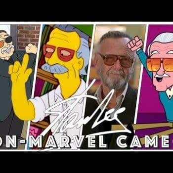 EVERY STAN LEE NON-MARVEL CAMEO EVER (1989-2018)