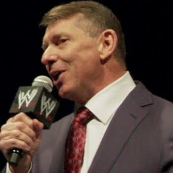 Vince McMahon delivers a special message at "Fan Appreciation Day," courtesy of WWE.