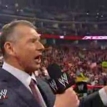 Vince McMahon has something to get off his chest on Raw, courtesy of WWE.