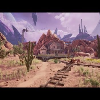 Obduction Xbox Launch Trailer