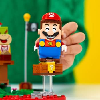 LEGO Super Mario Rep-Order