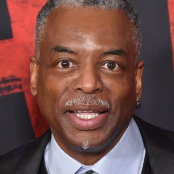 LeVar Burton arrives for ‘Mulan’ World Premiere on March 09, 2020 in Hollywood, CA. Editorial credit: DFree / Shutterstock.com