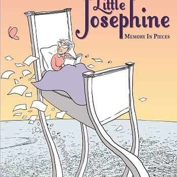 Preview Little Josephine OGN by Valérie Villieu and Raphaël Sarfati