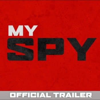 My Spy | Official Trailer | In Theaters April 17, 2020