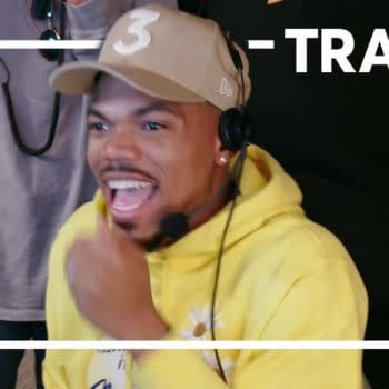 Chance the Rapper pulls off another prank on Punk'd, courtesy of Quibi.