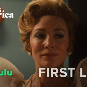 Cate Blanchett stars as Phyllis Schlafly in Mrs. America, courtesy of FX on Hulu.