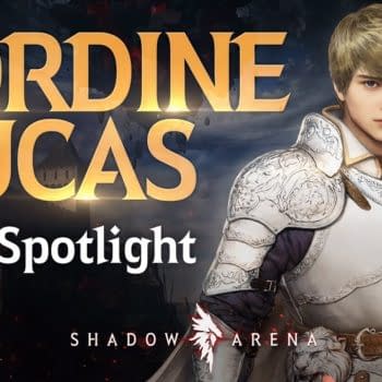 Jordine Ducas: Shadow Arena Hero Spotlight