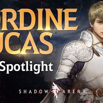 Shadow Arena Reveals A Character Spotlight For Jordine Ducas