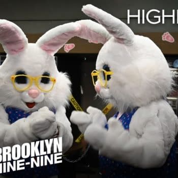 One "bunny" took the win on Brooklyn Nine-Nine, courtesy of NBC.