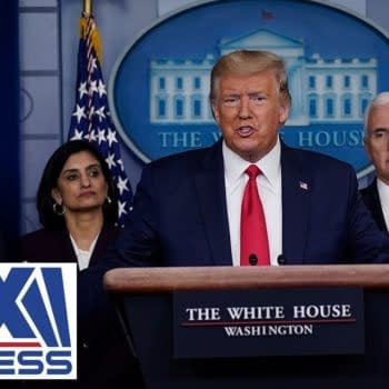 Trump, Coronavirus Task Force hold press briefing at White House | 4/14/20