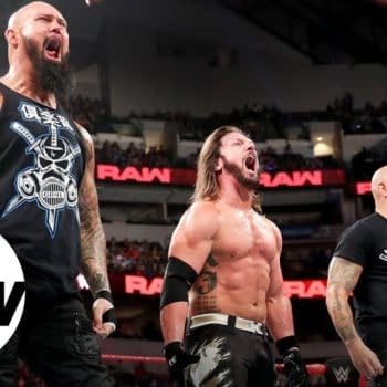 The Club reunite in shocking fashion: WWE Now