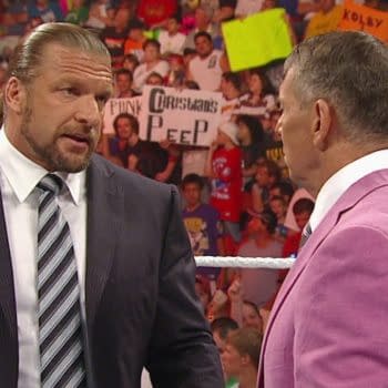 Triple H Sells Out?