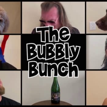 Chris Jericho and the Inner Circle welcome us to an episode of "The Bubbly Bunch" on Dynamite, courtesy of AEW.