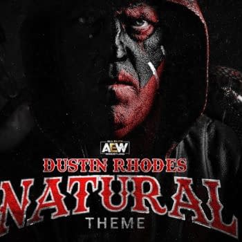 OFFICIAL AEW ENTRANCE THEME | "THE NATURAL" DUSTIN RHODES