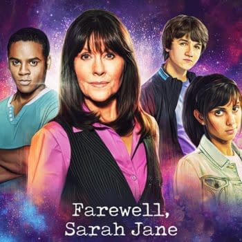 Farewell Sarah Jane Reveals Tegan and Nyssa are a Couple, and More.
