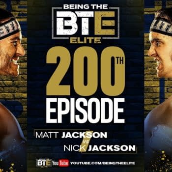 BTE 200 - Matt vs Nick - BEING THE ELITE EPISODE 200