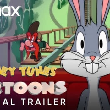Bugs Bunny should probably look over his shoulder on Looney Tunes Cartoons, courtesy of HBO Max.