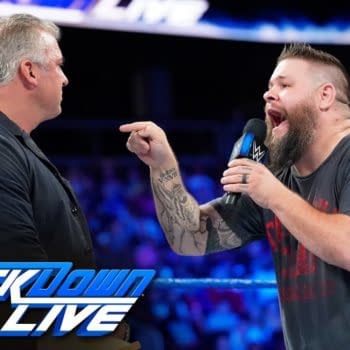 Kevin Owens confronts Shane McMahon over firing: SmackDown LIVE, Sept. 17, 2019