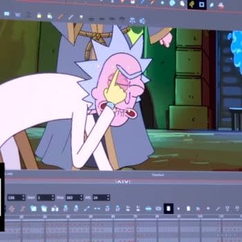 A look behind the scenes of the making of Rick and Morty, courtesy of Adult Swim.