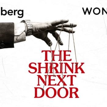 The Shrink Next Door is being adapted by Apple TV+, courtesy of Bloomberg and Wondery.