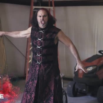 Matt Hardy issues a challenge on Dynamite, courtesy of TNT.