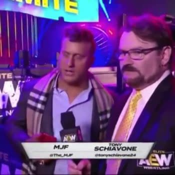 MJF and Shawn Spears Gambling on Matches