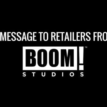 A Message to Retailers from BOOM! Studios