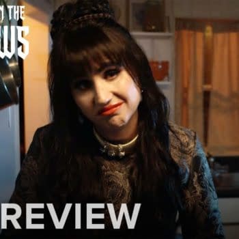 Nadja remembers the good old days on What We Do in the Shadows, courtesy of FX Networks.