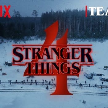 Stranger Things 4 writers are back with their last Video Store Fridays, courtesy of Stranger Things and Netflix.