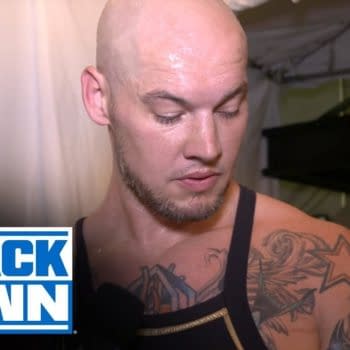 King Corbin set for history to repeat itself: SmackDown Exclusive, April 24, 20..