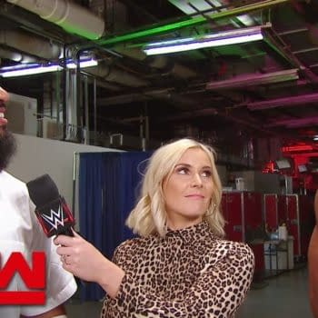 No Way Jose tries to cheer up Jinder Mahal: Raw, April 16, 2018