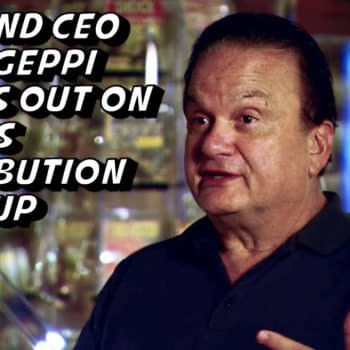 Diamond CEO Steve Geppi Q&A on comics distribution shakeup